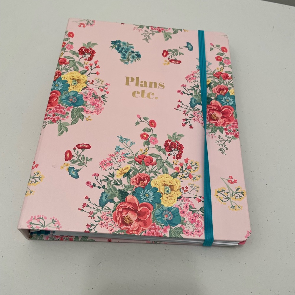 💕Pioneer Woman Planner